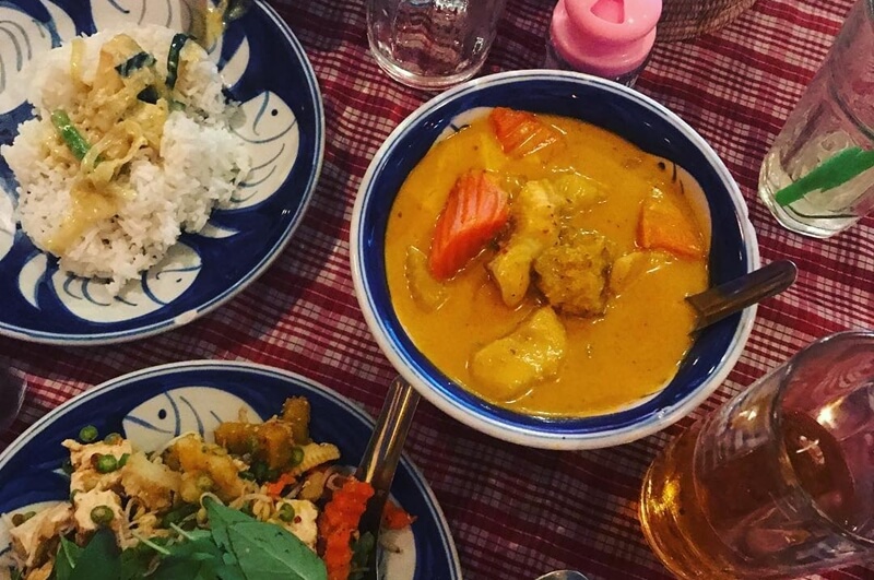 Cambodia-Khmer-Curry