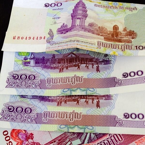 Cambodia-Money