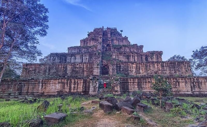 Koh-Ker-Temple-Cambodia