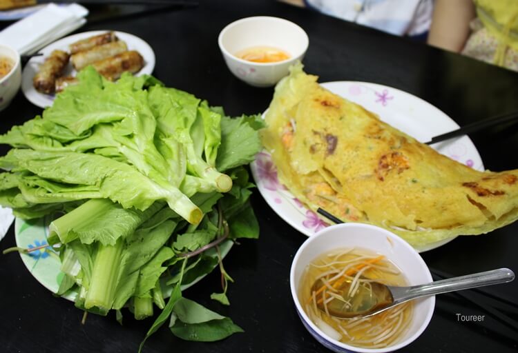 Banh Xeo Nam Bo