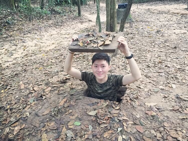 Cu-Chi-Tunnels-Saigon