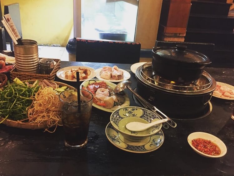 Lau Mam Hotpot