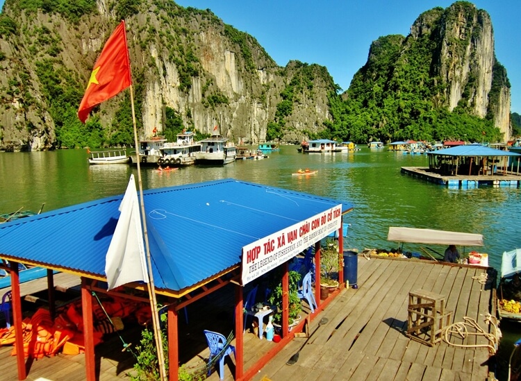 halong-bay-Quang-Ninh