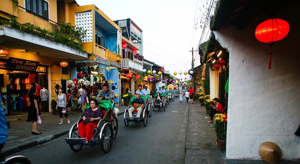 Hoi An City, Vietnam