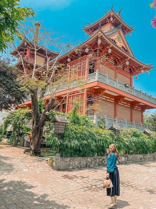 khanh an monastery