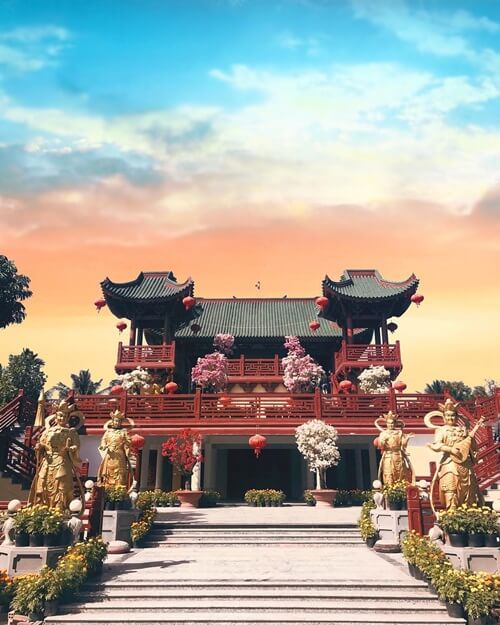 lau pagoda in an giang